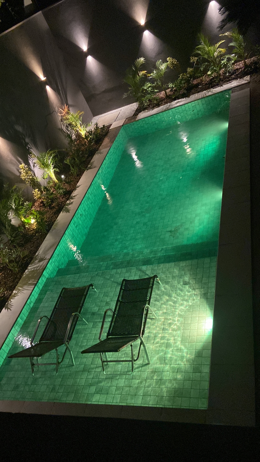 Projeto de piscina 1