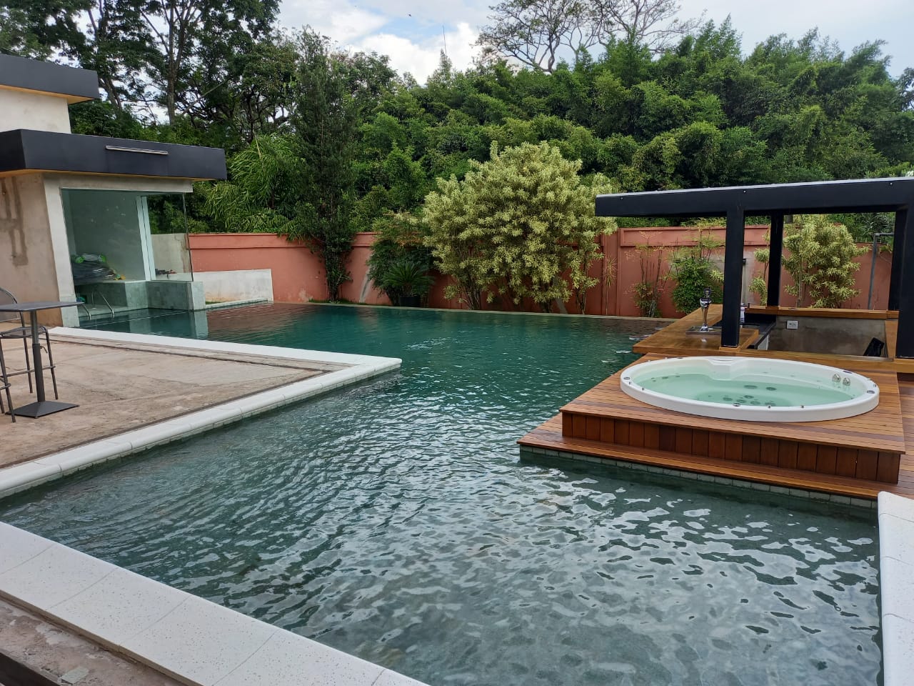 Projeto de piscina 4