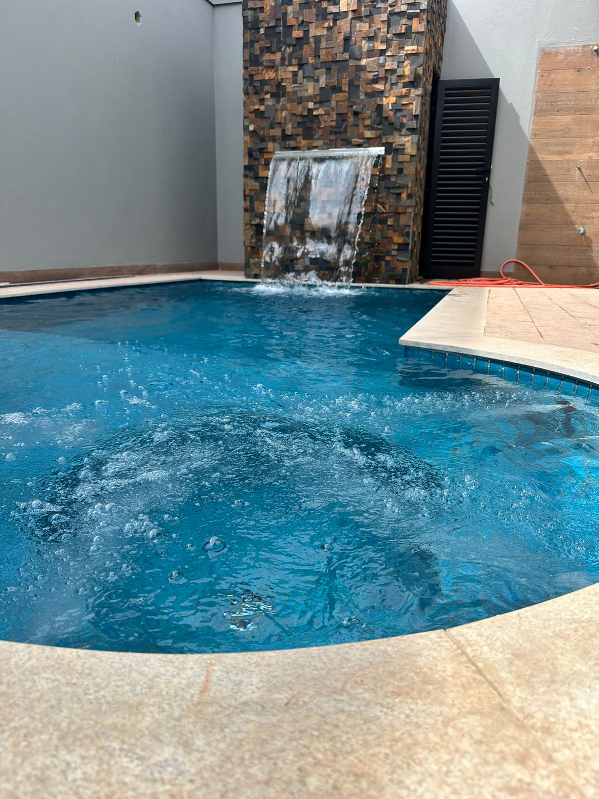 Projeto de piscina 2